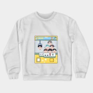 BTS tsumtsum Crewneck Sweatshirt